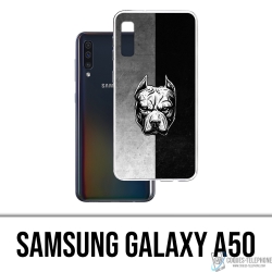 Coque Samsung Galaxy A50 - Pitbull Art