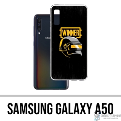 Samsung Galaxy A50 Case - PUBG Gewinner