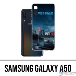 Cover Samsung Galaxy A50 - Riverdale Dinner