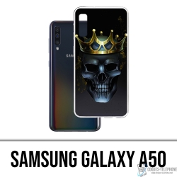 Funda Samsung Galaxy A50 - Rey Calavera