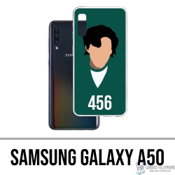 Samsung Galaxy A50 Case - Tintenfisch-Spiel 456