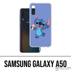 Samsung Galaxy A50 Case - Ice Stitch