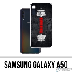Custodia per Samsung Galaxy A50 - Allenamento duro