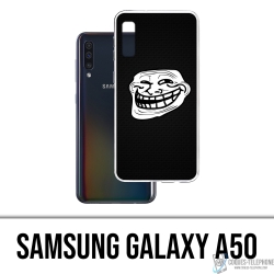 Custodia per Samsung Galaxy A50 - Troll Face