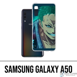 Cover Samsung Galaxy A50 - One Piece Zoro