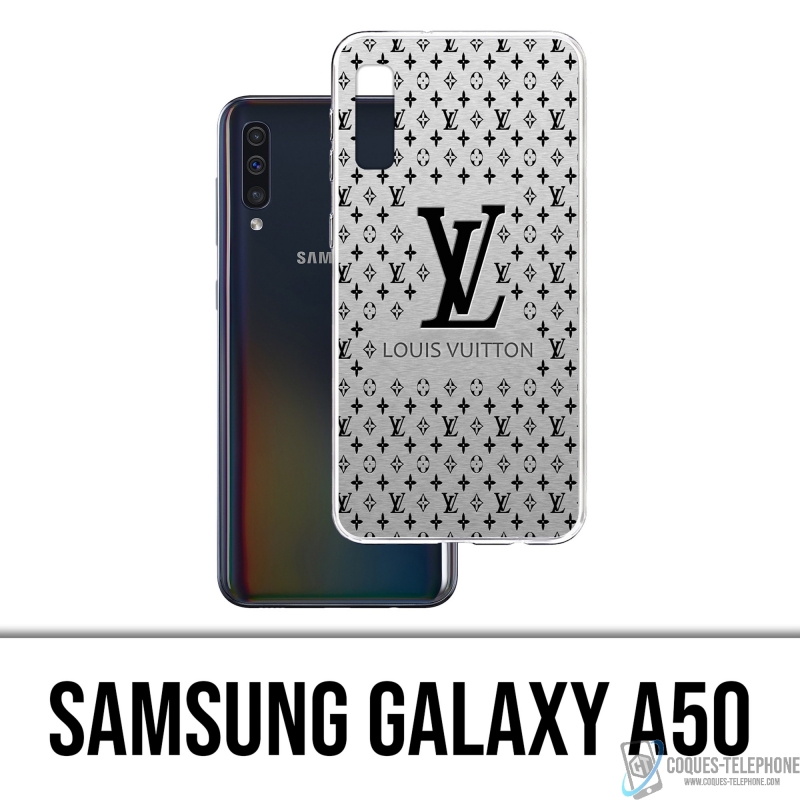 Case for Samsung Galaxy A50 : Louis Vuitton logo