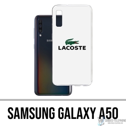 Coque Samsung Galaxy A50 - Lacoste