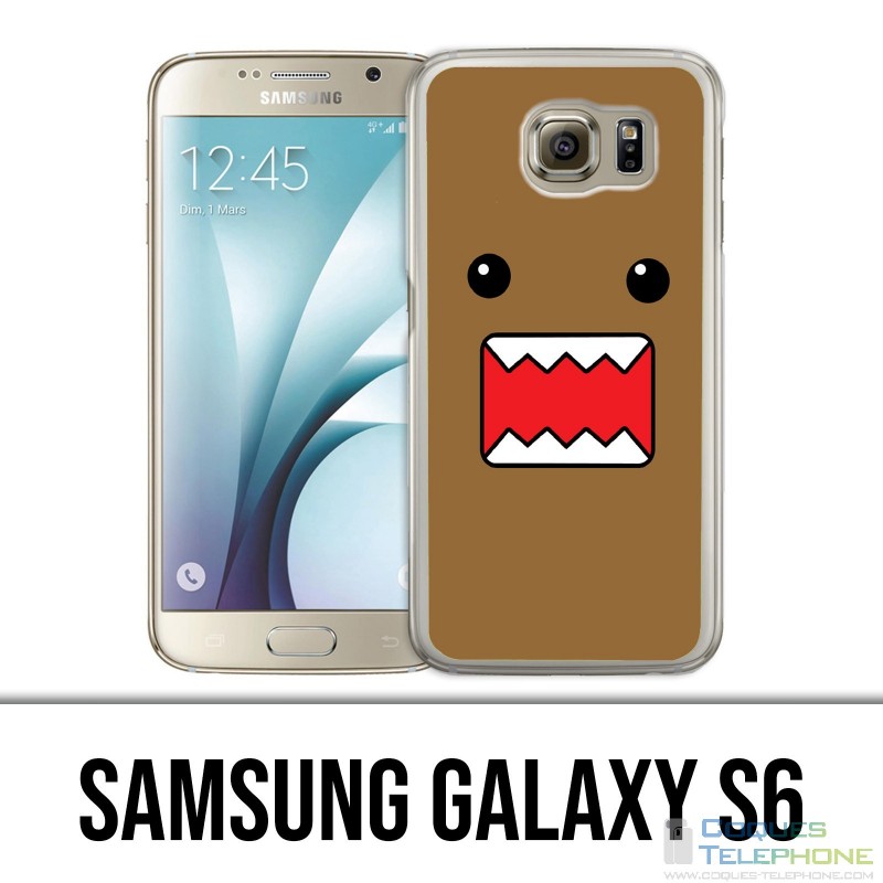 Samsung Galaxy S6 Hülle - Domo