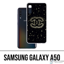 Samsung Galaxy A50 Case - Chanel Bling