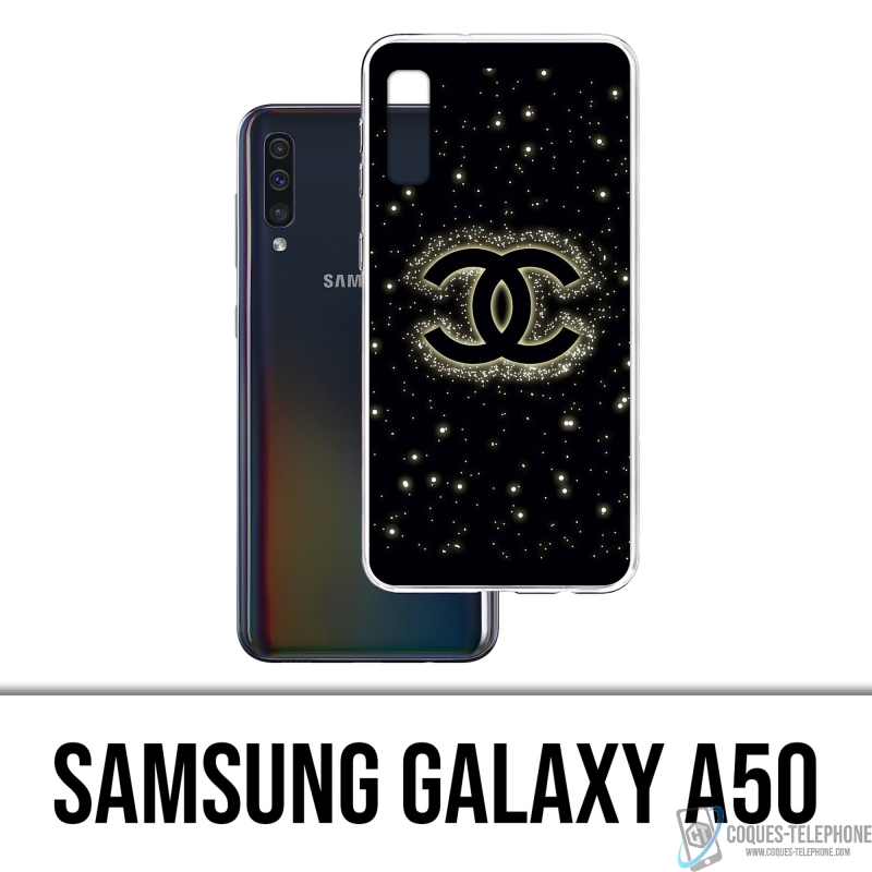 Custodia Samsung Galaxy A50 - Chanel Bling
