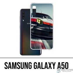 Samsung Galaxy A50 case - Porsche Rsr Circuit