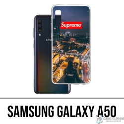 Samsung Galaxy A50 Case - Supreme City