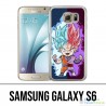 Custodia Samsung Galaxy S6 - Dragon Ball Black Goku
