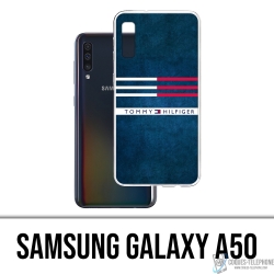 Samsung Galaxy A50 Case - Tommy Hilfiger Stripes