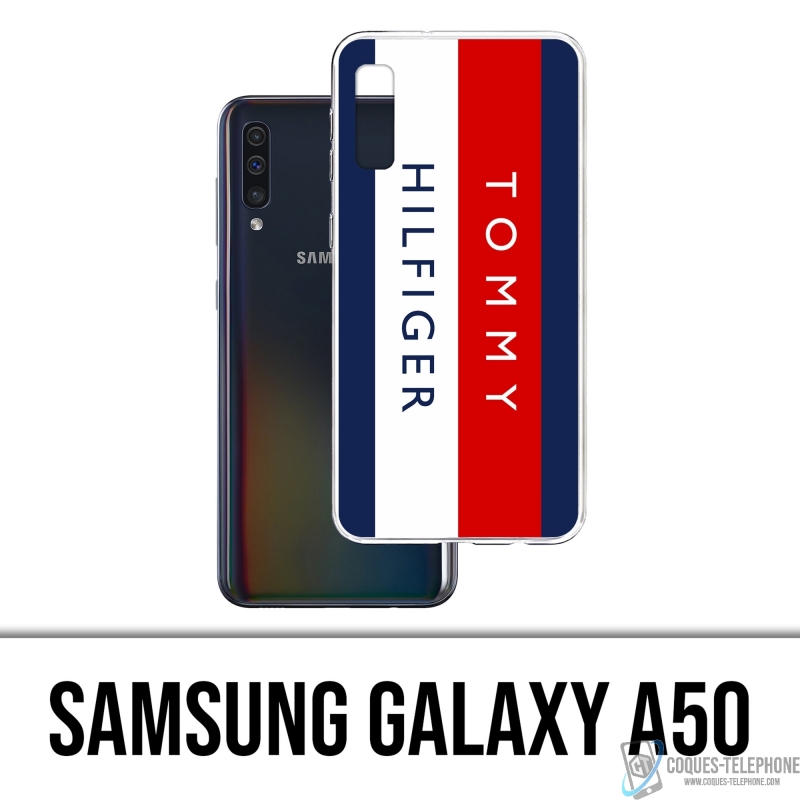 Samsung Galaxy A50 Case - Tommy Hilfiger Large