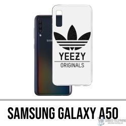 Funda Samsung Galaxy A50 - Logotipo de Yeezy Originals