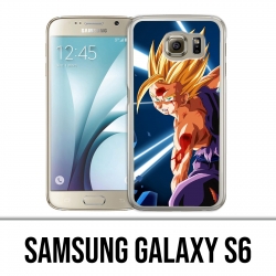 Custodia Samsung Galaxy S6 - Dragon Ball Gohan Kameha