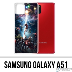 Samsung Galaxy A51 case -...