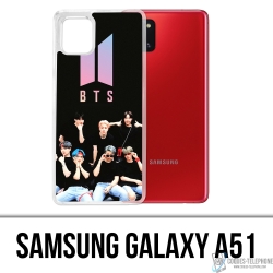 Cover Samsung Galaxy A51 - Gruppo BTS
