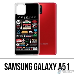 Coque Samsung Galaxy A51 -...
