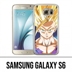 Coque Samsung Galaxy S6 - Dragon Ball Gohan Super Saiyan 2