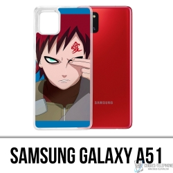 Samsung Galaxy A51 case - Gaara Naruto