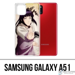 Cover Samsung Galaxy A51 - Hinata Naruto