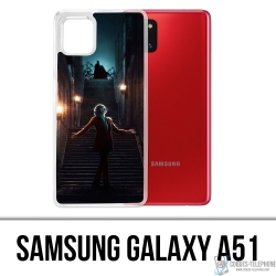 Cover Samsung Galaxy A51 - Joker Batman Il Cavaliere Oscuro