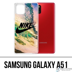 Coque Samsung Galaxy A51 - Nike Wave