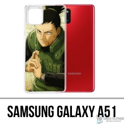 Samsung Galaxy A51 case - Shikamaru Naruto