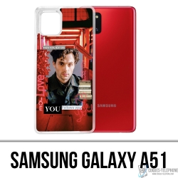 Cover Samsung Galaxy A51 - You Serie Love