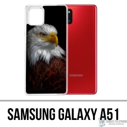 Custodia per Samsung Galaxy A51 - Aquila