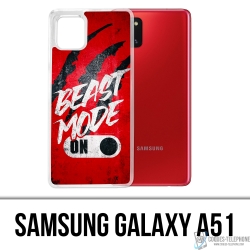 Coque Samsung Galaxy A51 - Beast Mode