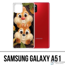 Coque Samsung Galaxy A51 - Disney Tic Tac Bebe