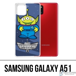 Cover Samsung Galaxy A51 - Disney Toy Story Martian