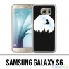 Coque Samsung Galaxy S6 - Dragon Ball Goku Nuages