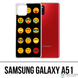 Funda Samsung Galaxy A51 - Emoji
