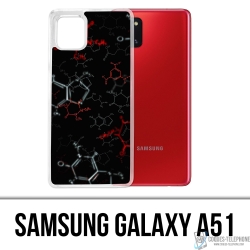 Custodia per Samsung Galaxy A51 - Formula chimica