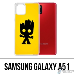 Coque Samsung Galaxy A51 - Groot