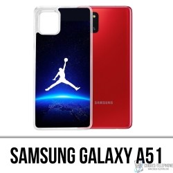 Coque Samsung Galaxy A51 - Jordan Terre