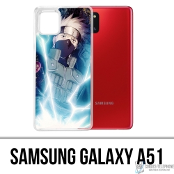 Coque Samsung Galaxy A51 - Kakashi Pouvoir