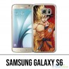Carcasa Samsung Galaxy S6 - Dragon Ball Goku Super Saiyan