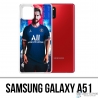 Cover Samsung Galaxy A51 - Messi PSG