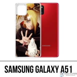 Cover Samsung Galaxy A51 - Naruto Deidara