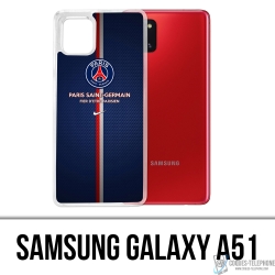 Coque Samsung Galaxy A51 - PSG Fier Etre Parisien