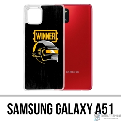 Funda Samsung Galaxy A51 - Ganador de PUBG