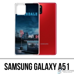 Samsung Galaxy A51 case - Riverdale Dinner