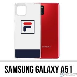 Samsung Galaxy A51 Case - Fila F Logo