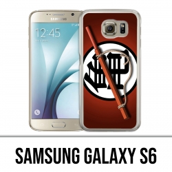 Samsung Galaxy S6 Hülle - Dragon Ball Kanji