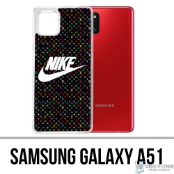 Coque Samsung Galaxy A51 - LV Nike